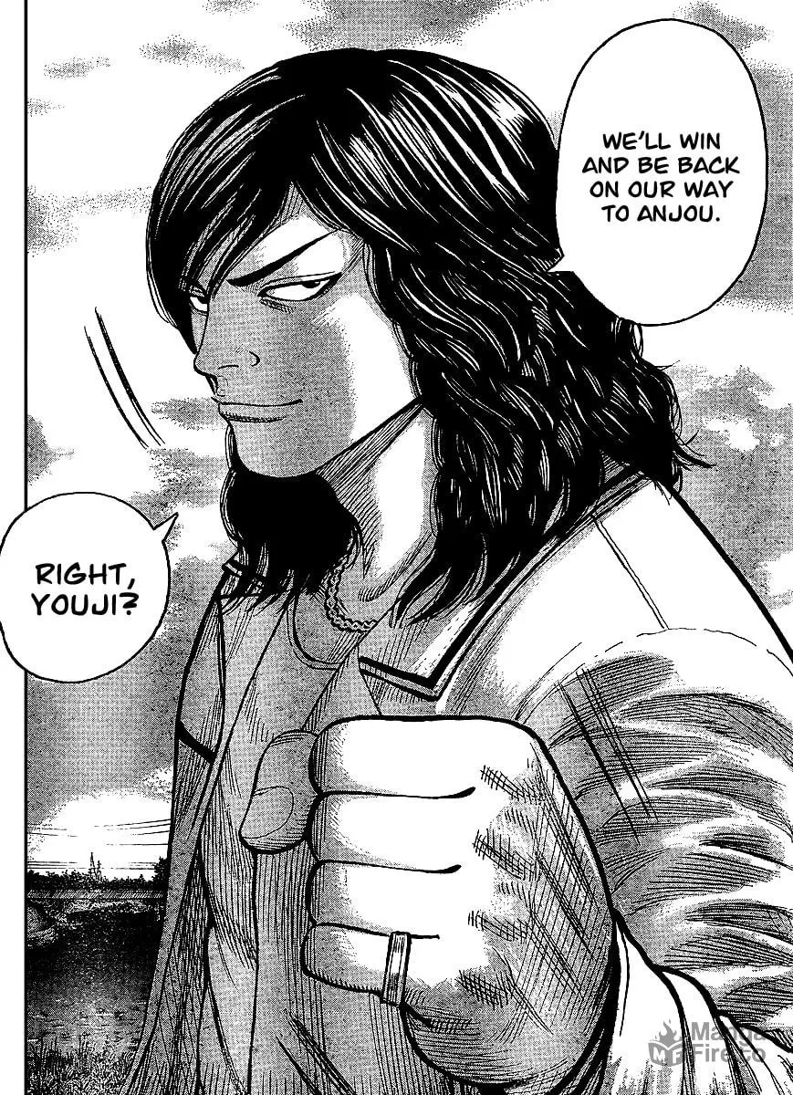 Worst Chapter 99 page 30 - 