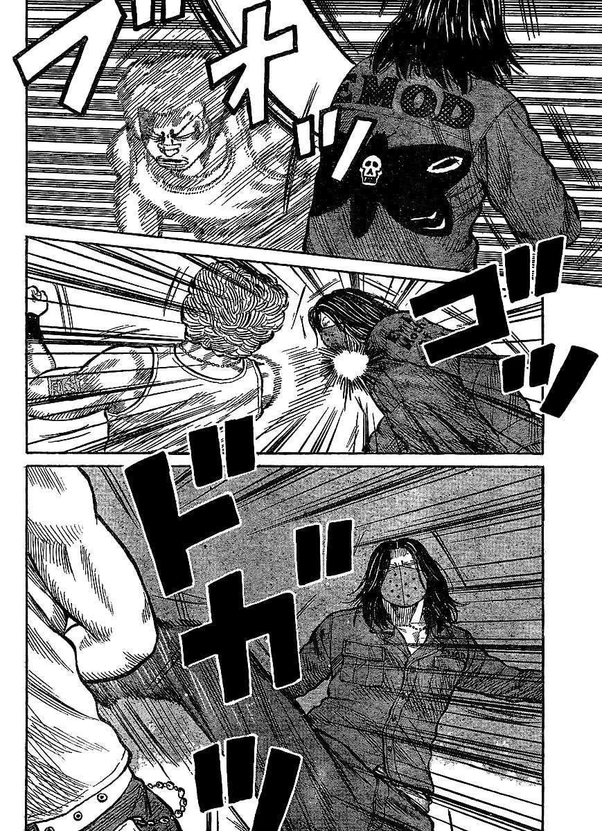 Worst Chapter 99 page 32 - 