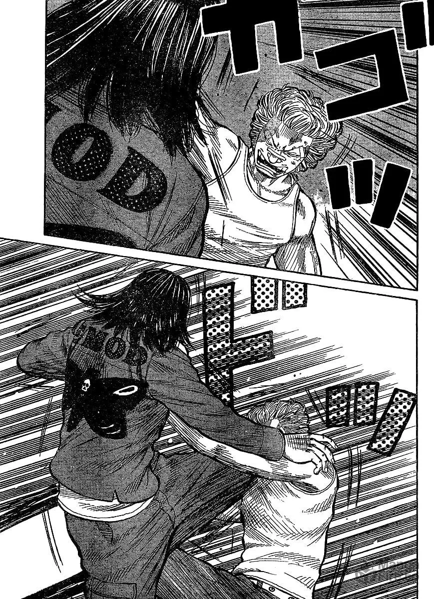 Worst Chapter 99 page 33 - 