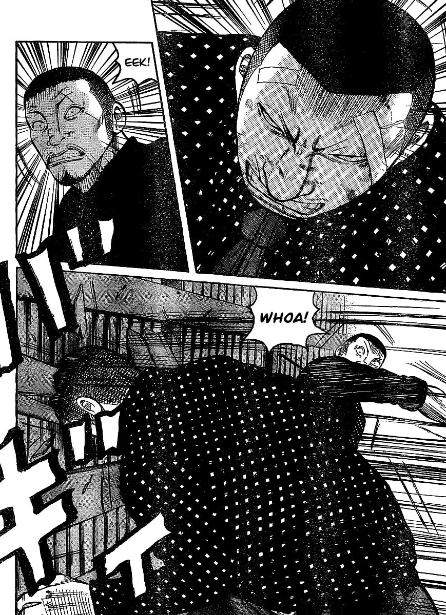 Worst Chapter 99 page 34 - 