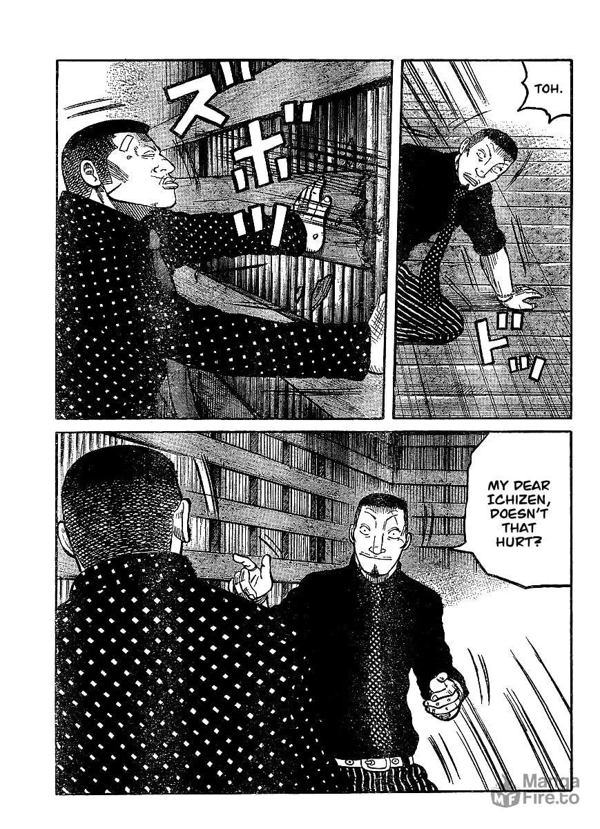 Worst Chapter 99 page 35 - 