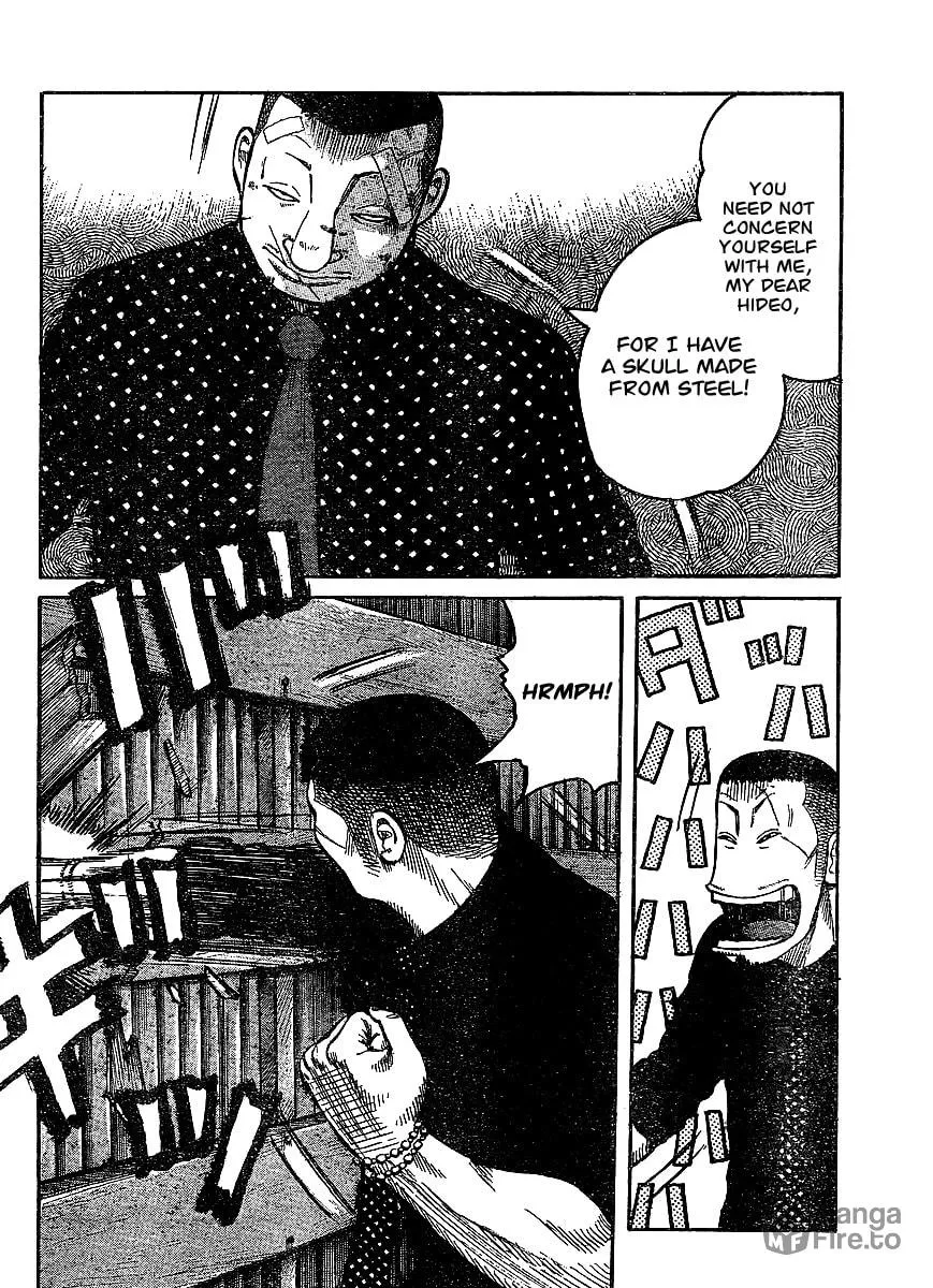 Worst Chapter 99 page 36 - 