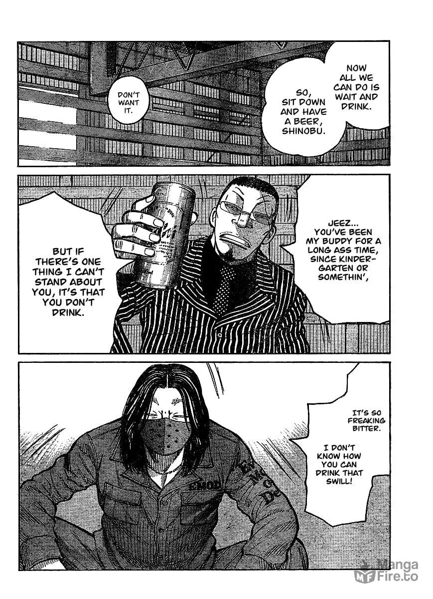 Worst Chapter 99 page 6 - 