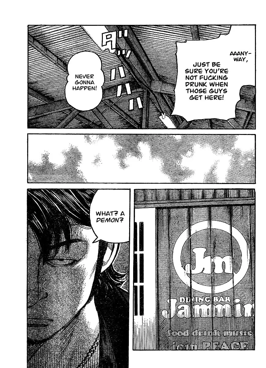 Worst Chapter 99 page 7 - 