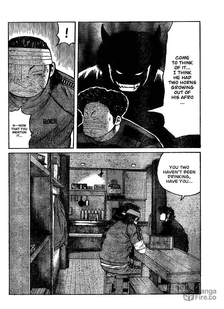 Worst Chapter 99 page 10 - 
