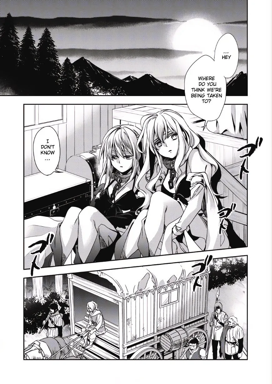 Read Wortenia Senki chapter 1 image 1 on Lezhin