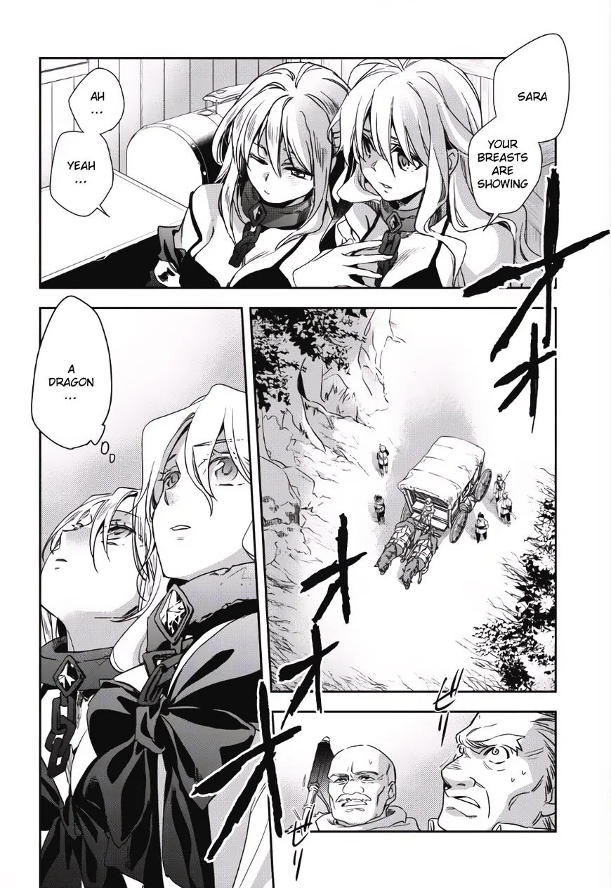 Read Wortenia Senki chapter 1 image 2 on Lezhin