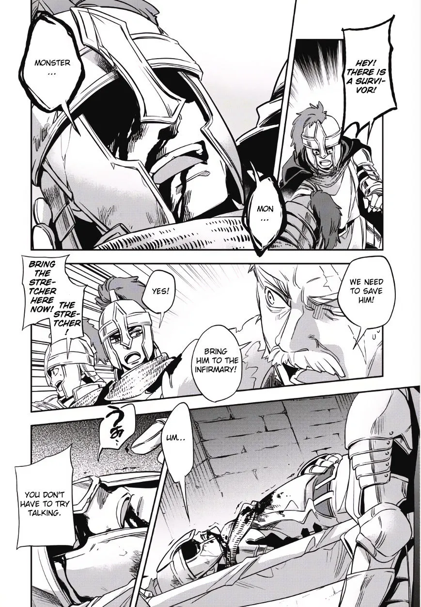 Read Wortenia Senki chapter 1 image 31 on Lezhin