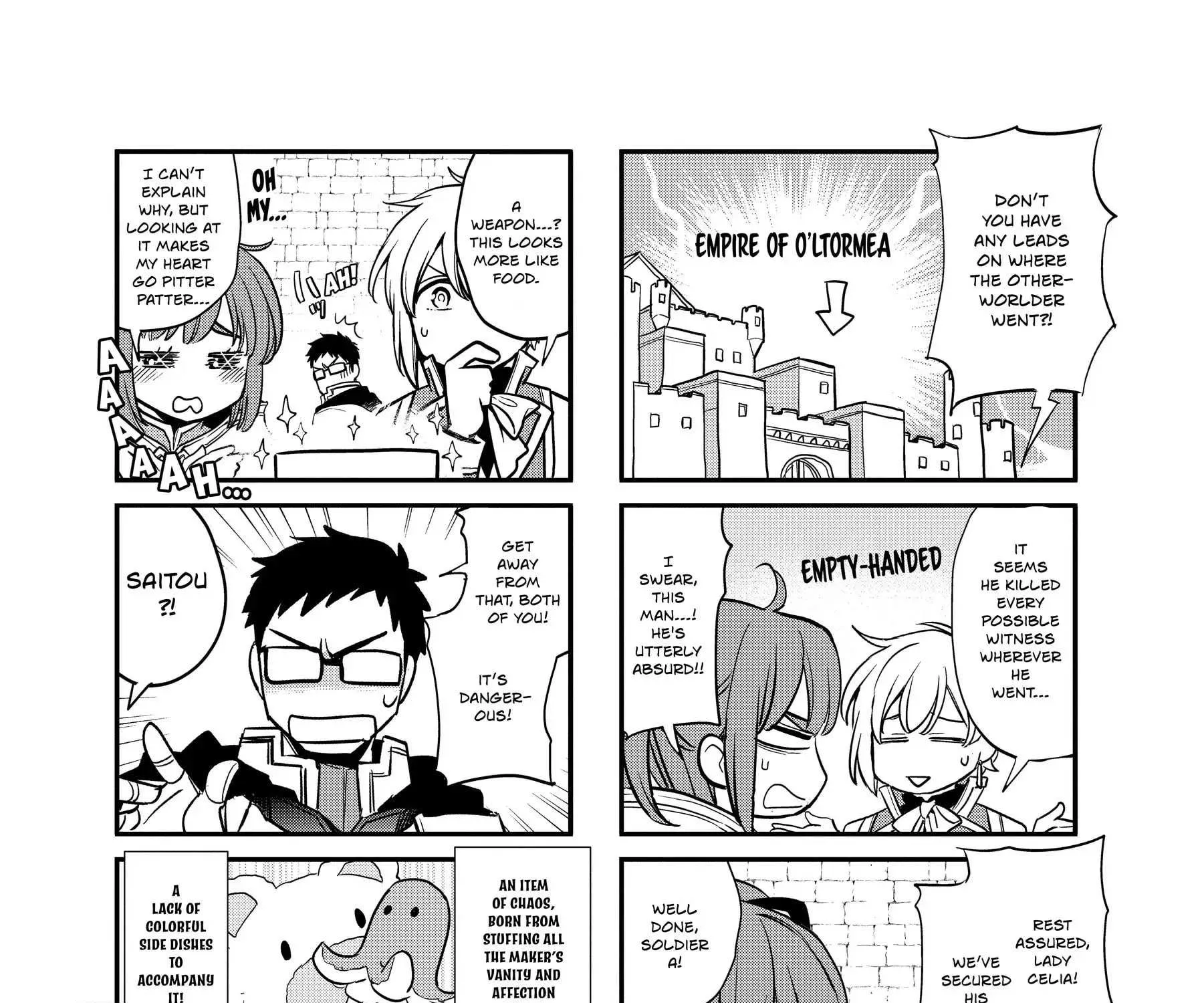 Read Wortenia Senki chapter 10.5 image 23 on Lezhin