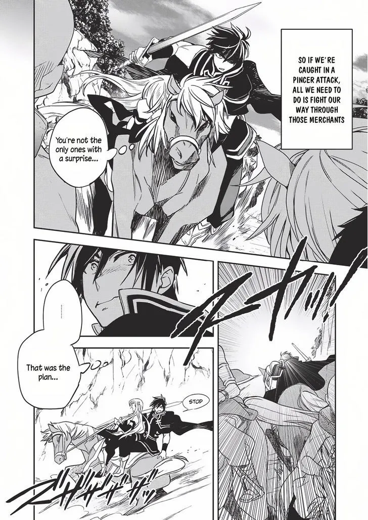 Read Wortenia Senki chapter 11 image 10 on Lezhin
