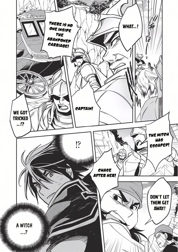 Read Wortenia Senki chapter 11 image 14 on Lezhin