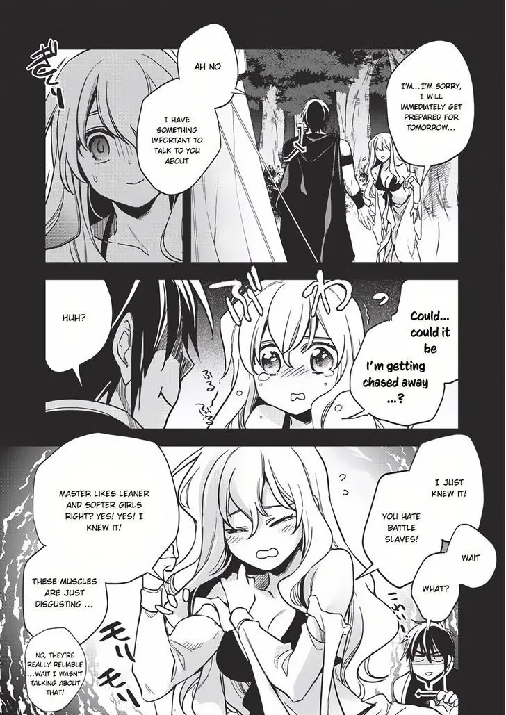 Read Wortenia Senki chapter 11 image 17 on Lezhin