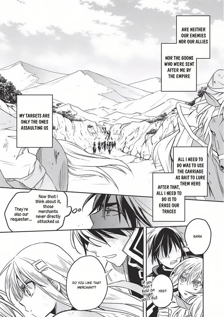 Read Wortenia Senki chapter 11 image 23 on Lezhin