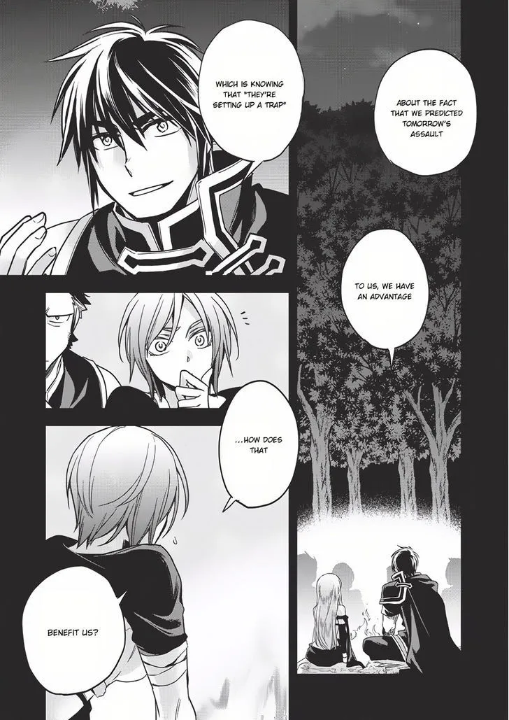 Read Wortenia Senki chapter 11 image 3 on Lezhin