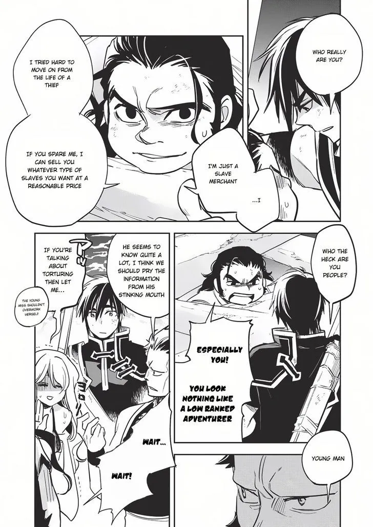 Read Wortenia Senki chapter 11 image 31 on Lezhin