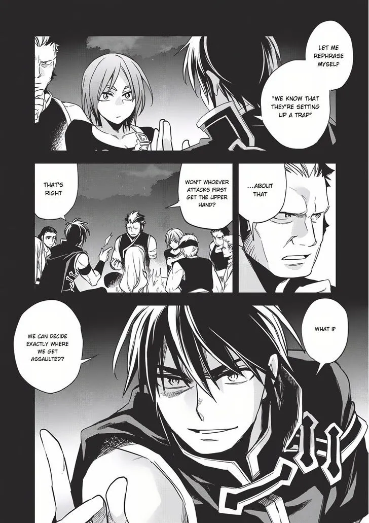 Read Wortenia Senki chapter 11 image 4 on Lezhin