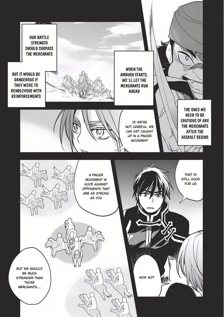 Read Wortenia Senki chapter 11 image 9 on Lezhin