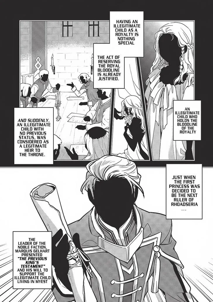 Read Wortenia Senki chapter 12 image 20 on Lezhin