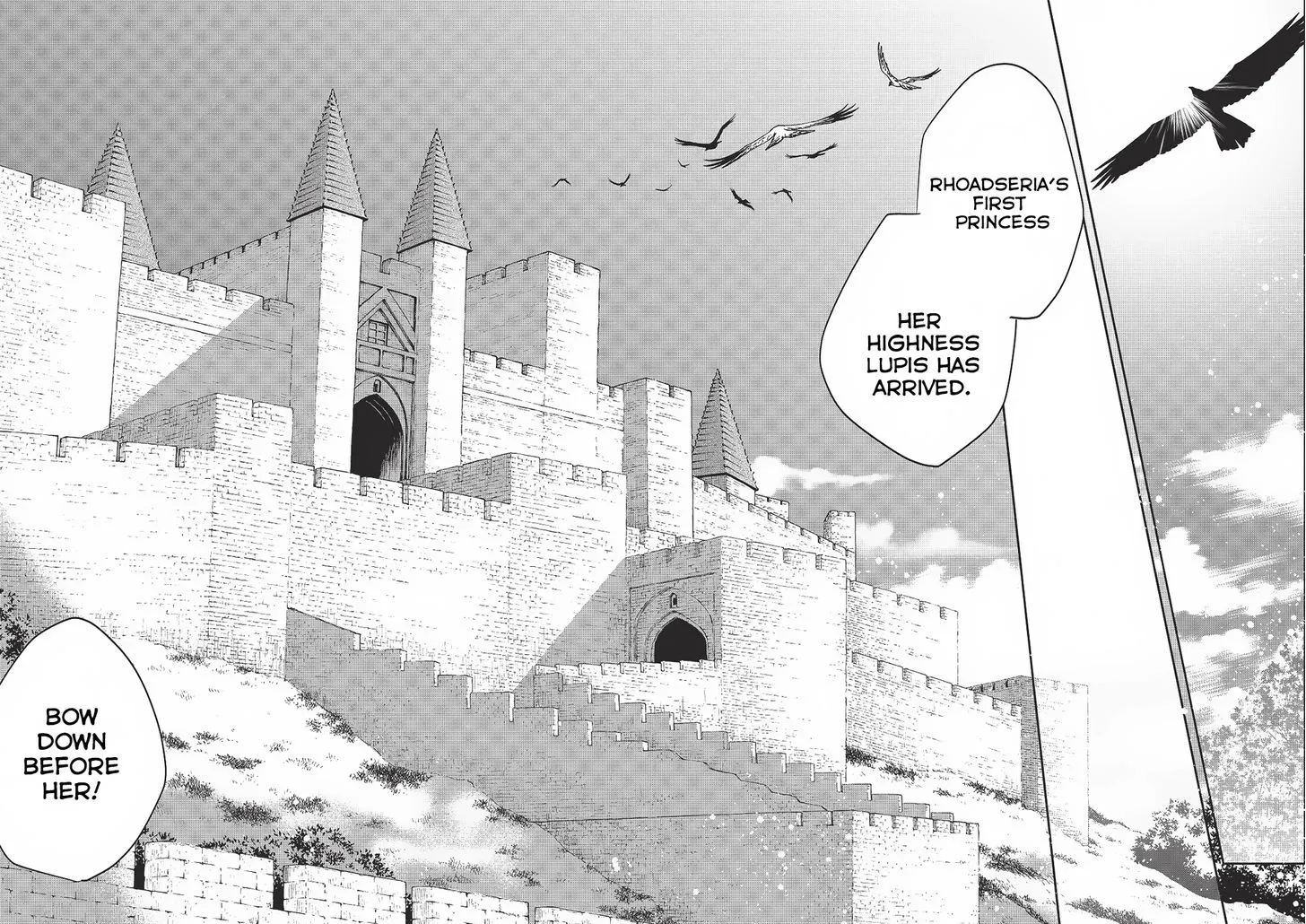 Read Wortenia Senki chapter 12 image 28 on Lezhin