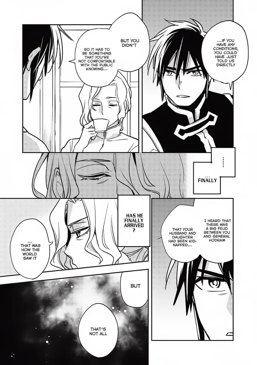 Read Wortenia Senki chapter 14 image 28 on Lezhin