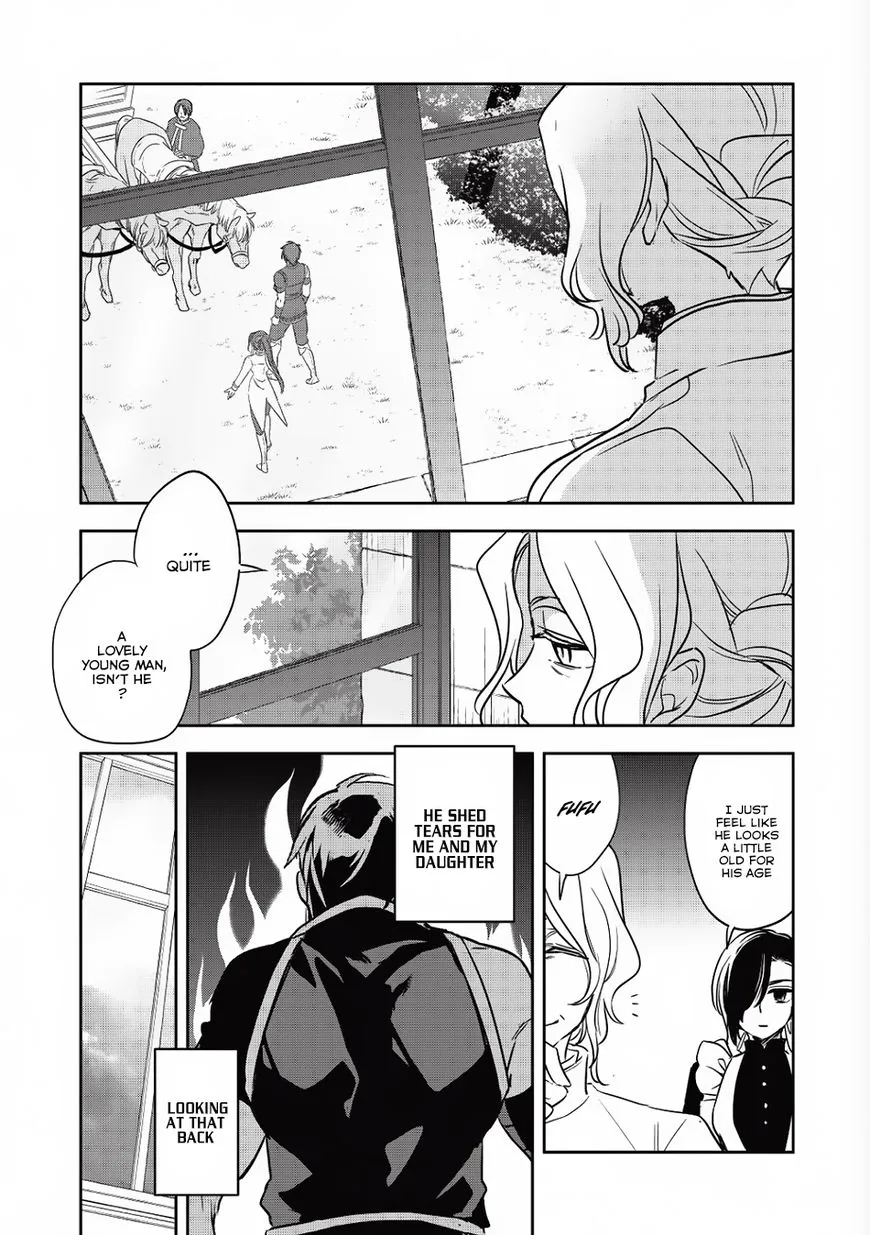 Read Wortenia Senki chapter 14 image 35 on Lezhin