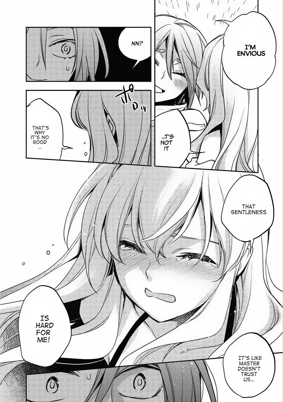 Read Wortenia Senki chapter 15 image 10 on Lezhin