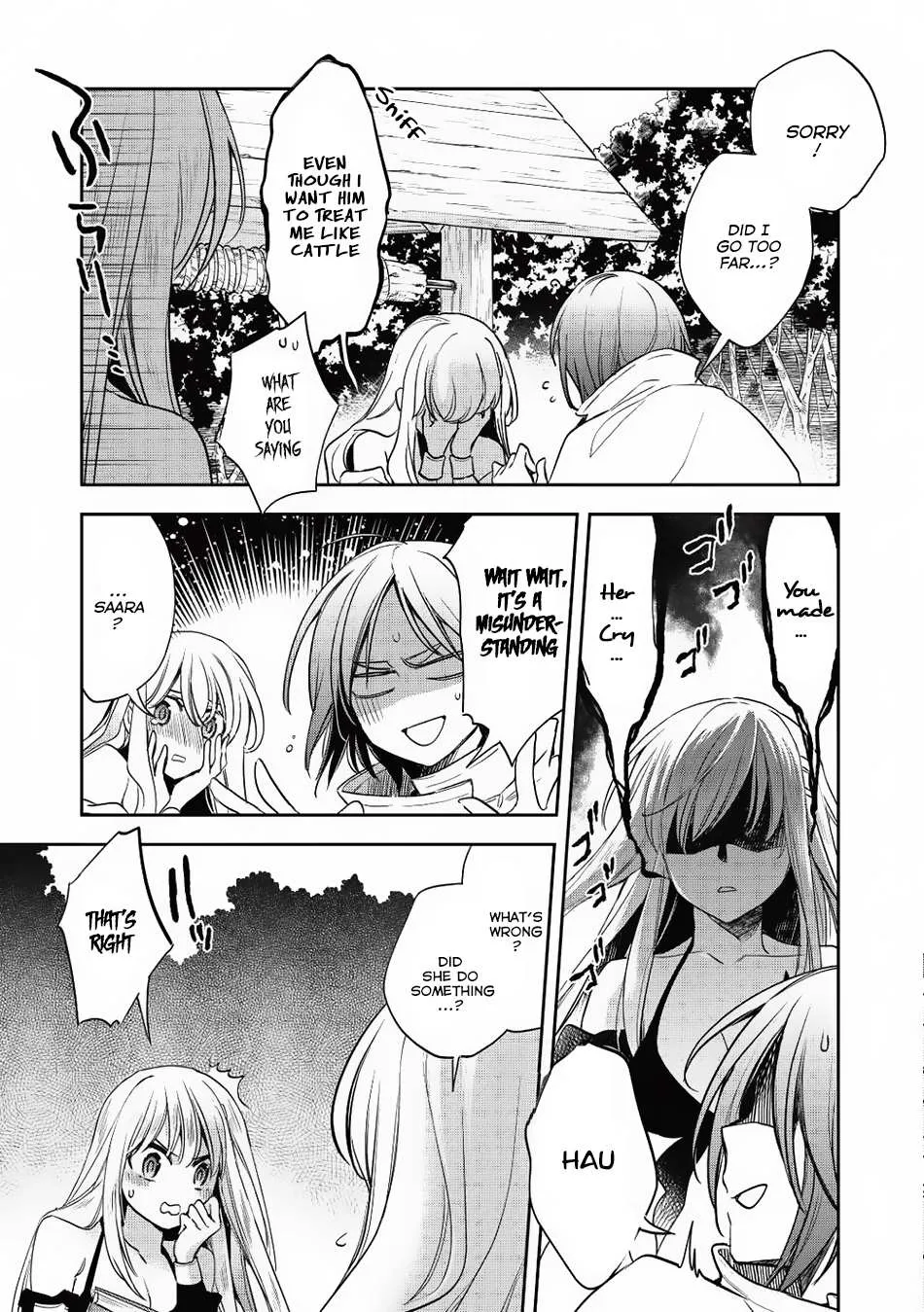 Read Wortenia Senki chapter 15 image 11 on Lezhin