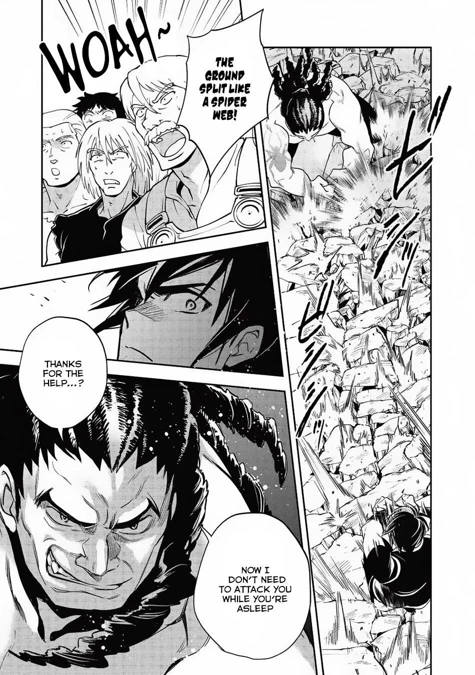 Read Wortenia Senki chapter 15 image 13 on Lezhin