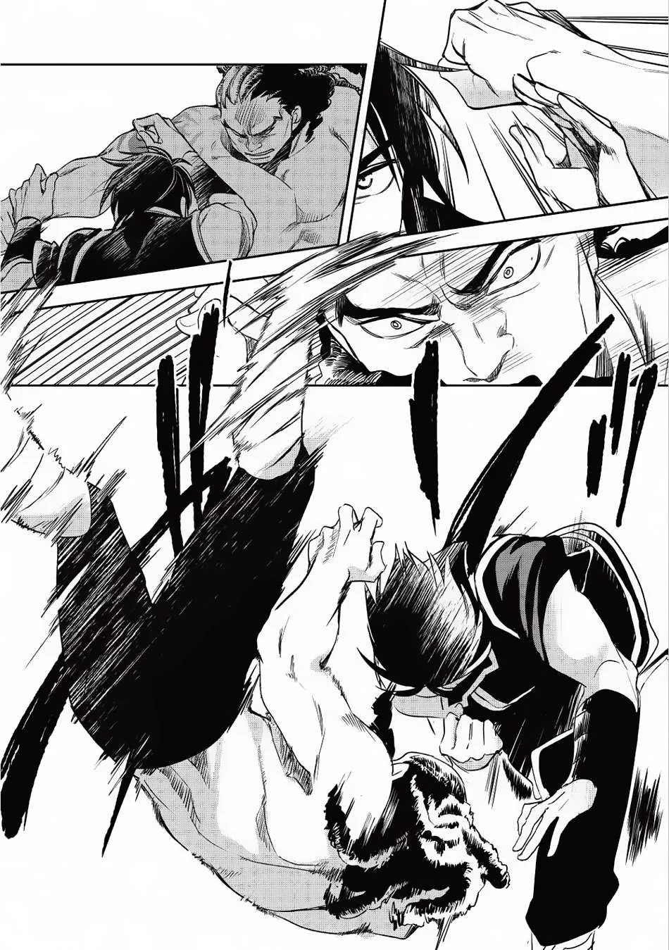 Read Wortenia Senki chapter 15 image 18 on Lezhin