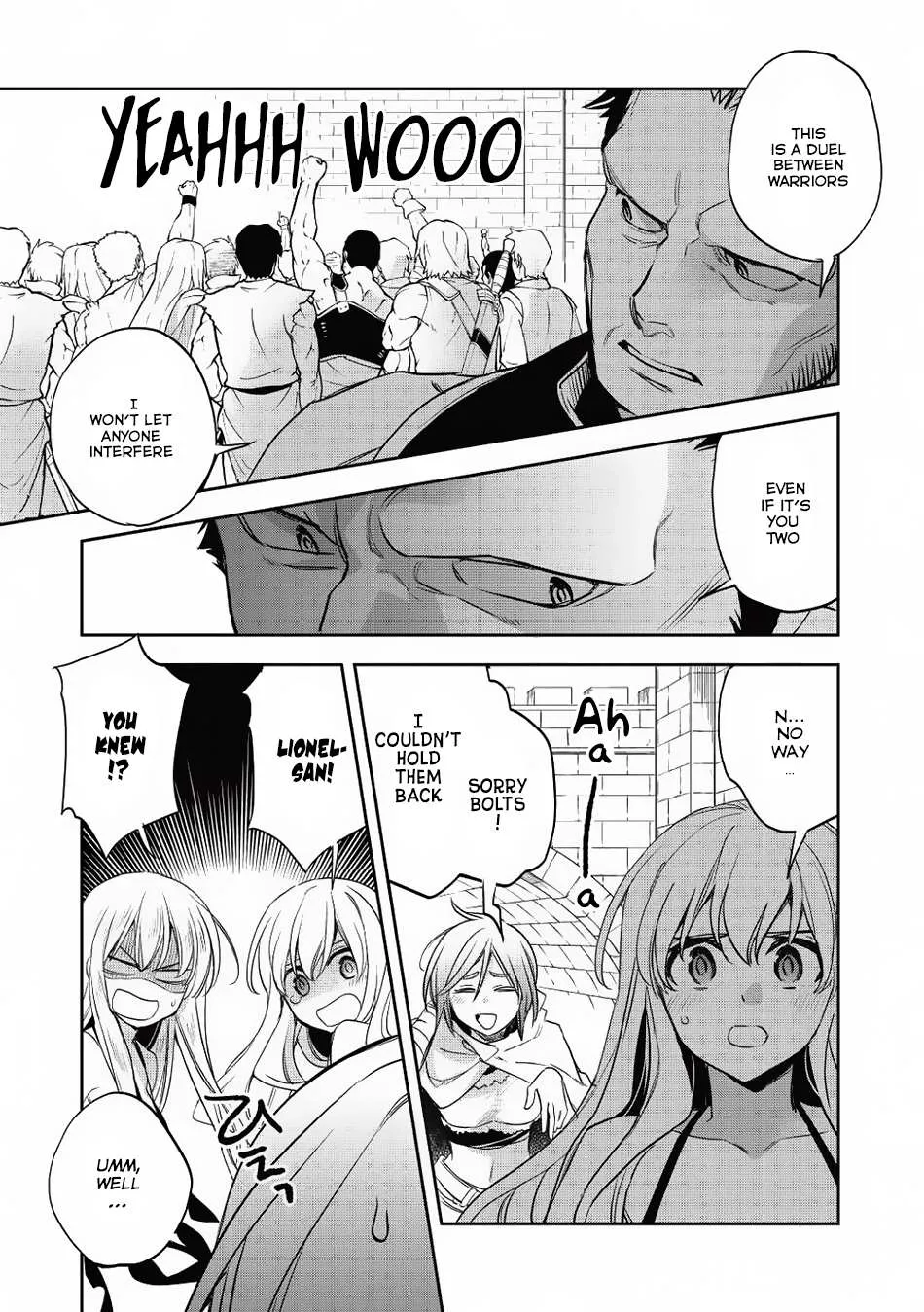 Read Wortenia Senki chapter 15 image 21 on Lezhin