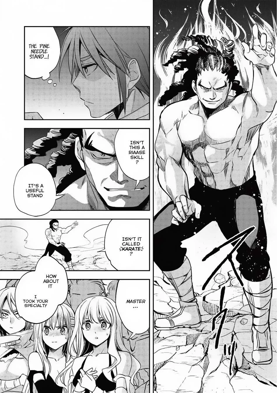 Read Wortenia Senki chapter 15 image 23 on Lezhin