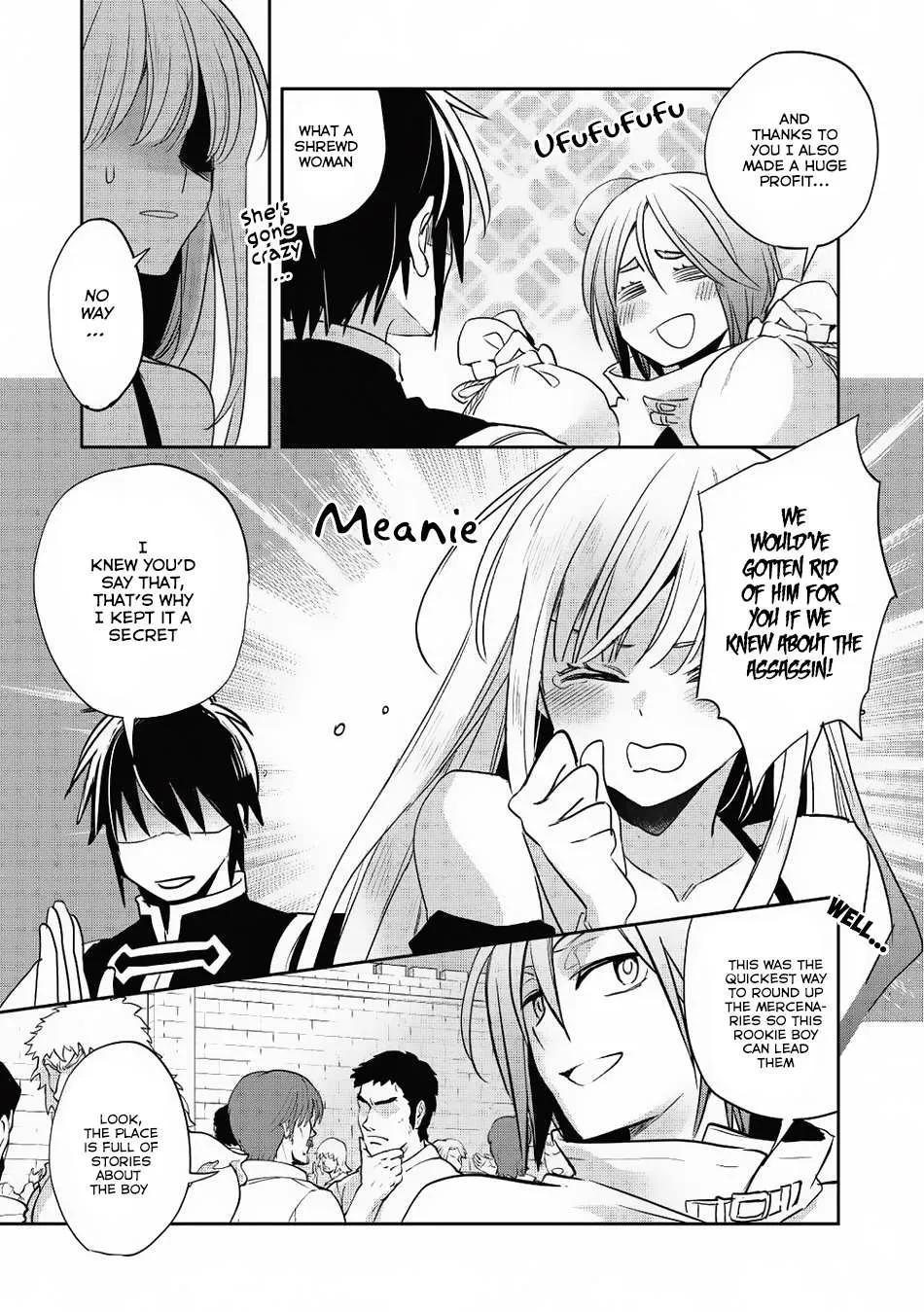 Read Wortenia Senki chapter 15 image 29 on Lezhin