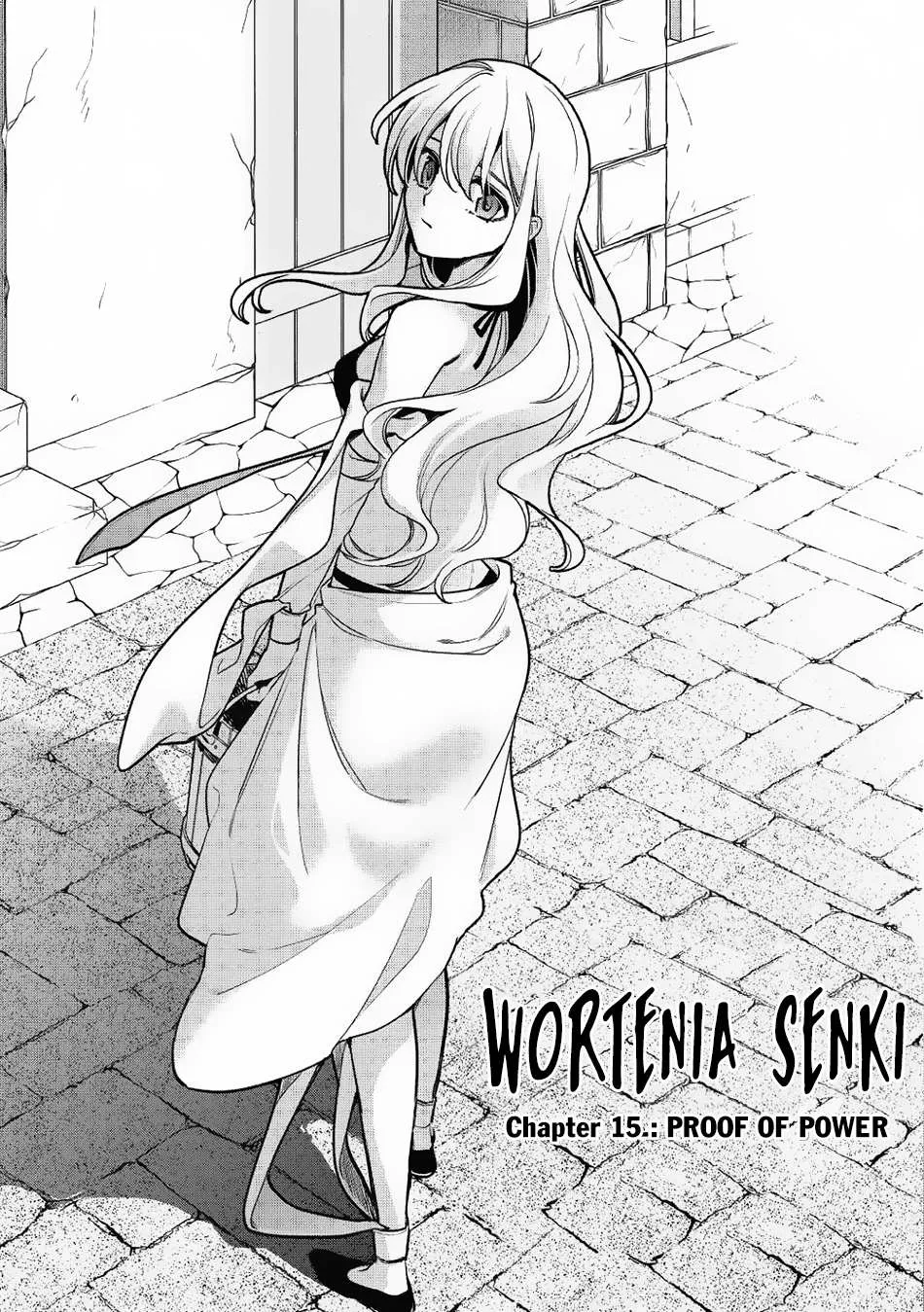 Read Wortenia Senki chapter 15 image 3 on Lezhin