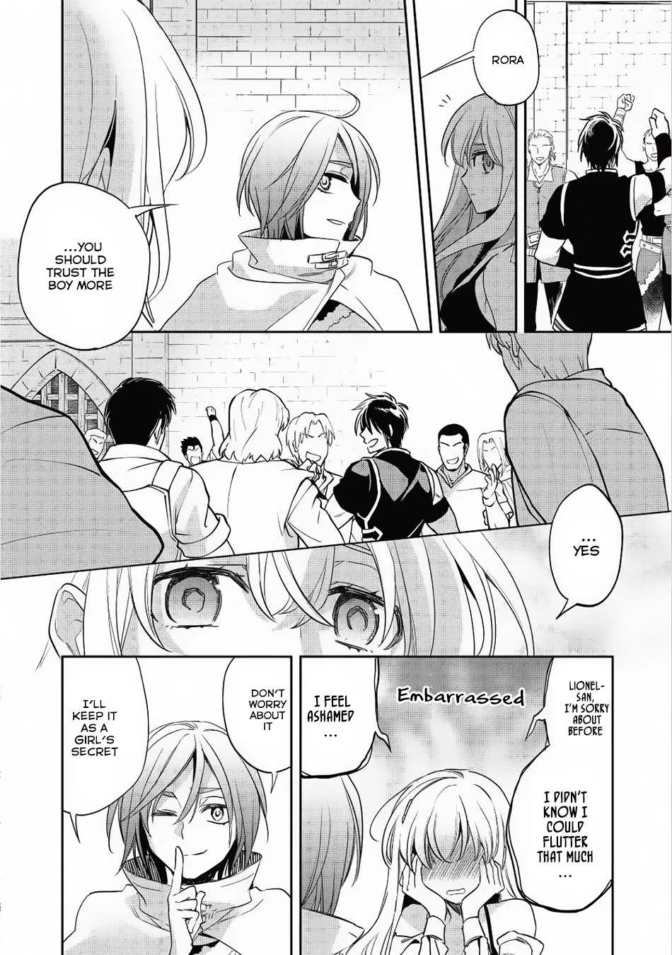 Read Wortenia Senki chapter 15 image 30 on Lezhin