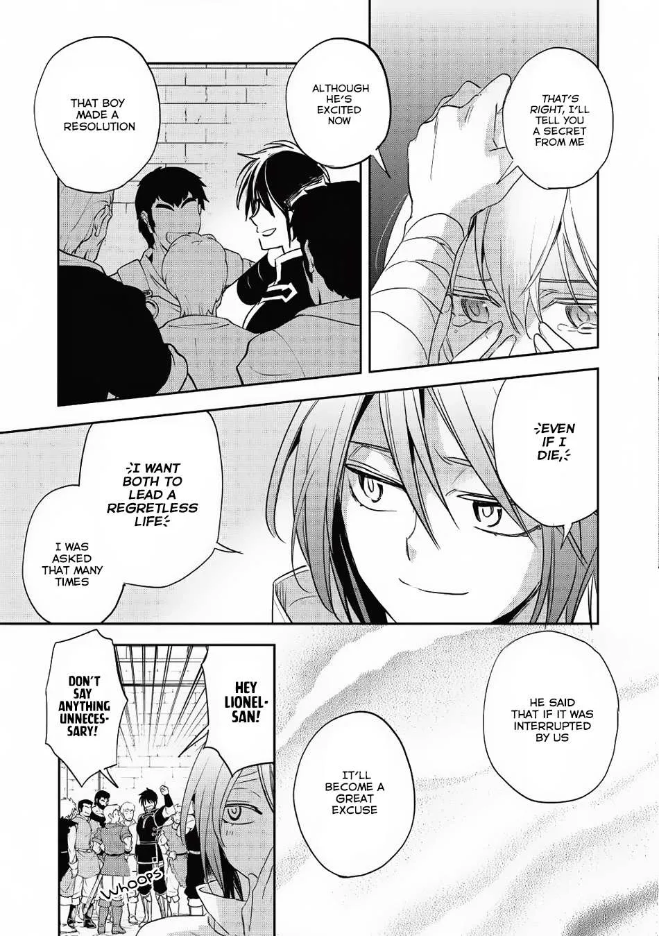 Read Wortenia Senki chapter 15 image 31 on Lezhin
