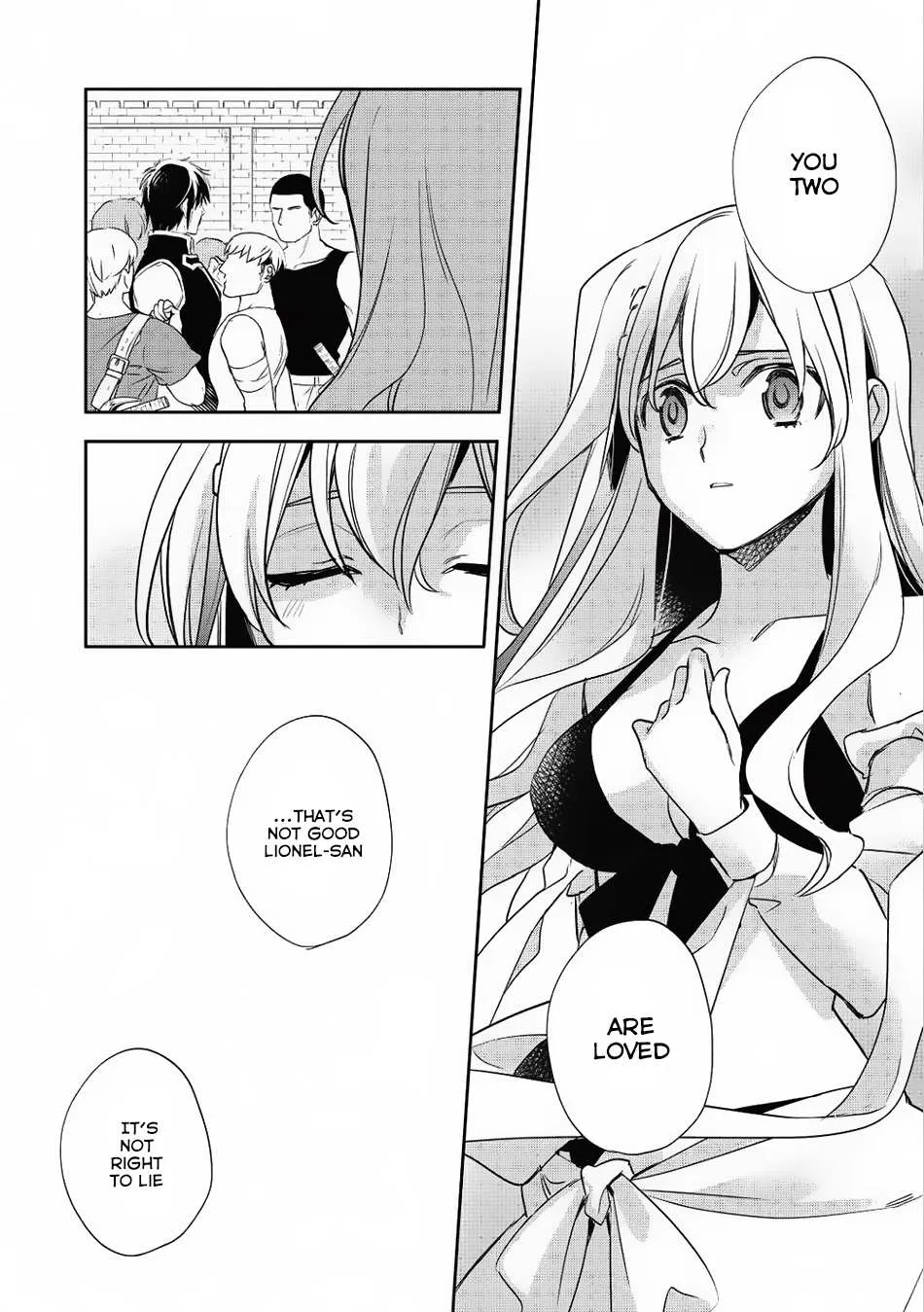 Read Wortenia Senki chapter 15 image 32 on Lezhin