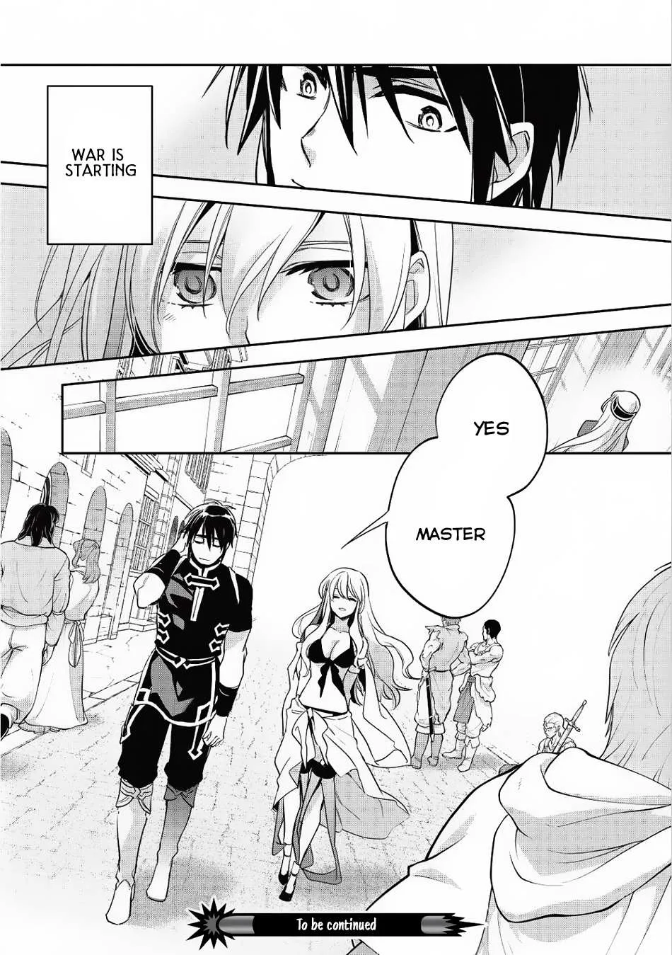Read Wortenia Senki chapter 15 image 34 on Lezhin