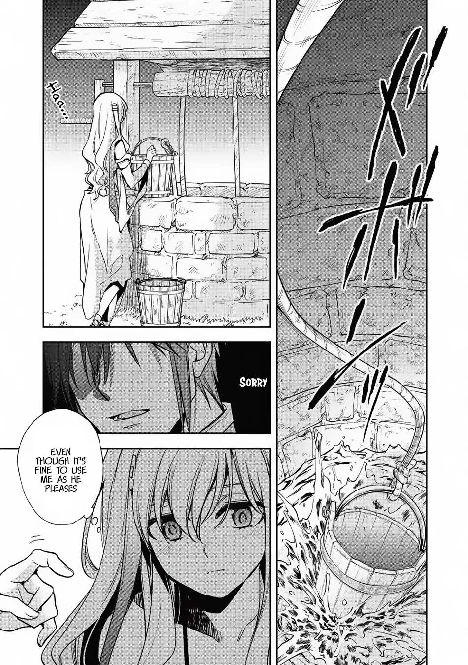 Read Wortenia Senki chapter 15 image 4 on Lezhin