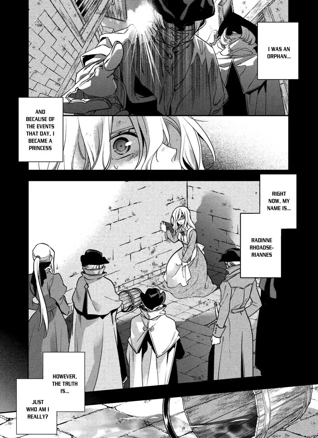 Read Wortenia Senki chapter 16 image 1 on Lezhin