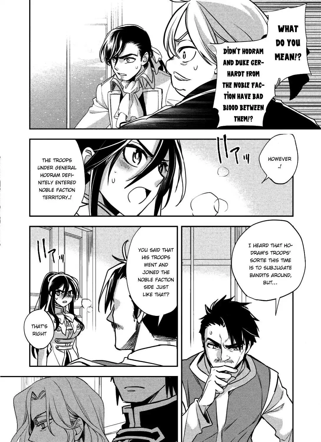 Read Wortenia Senki chapter 16 image 16 on Lezhin