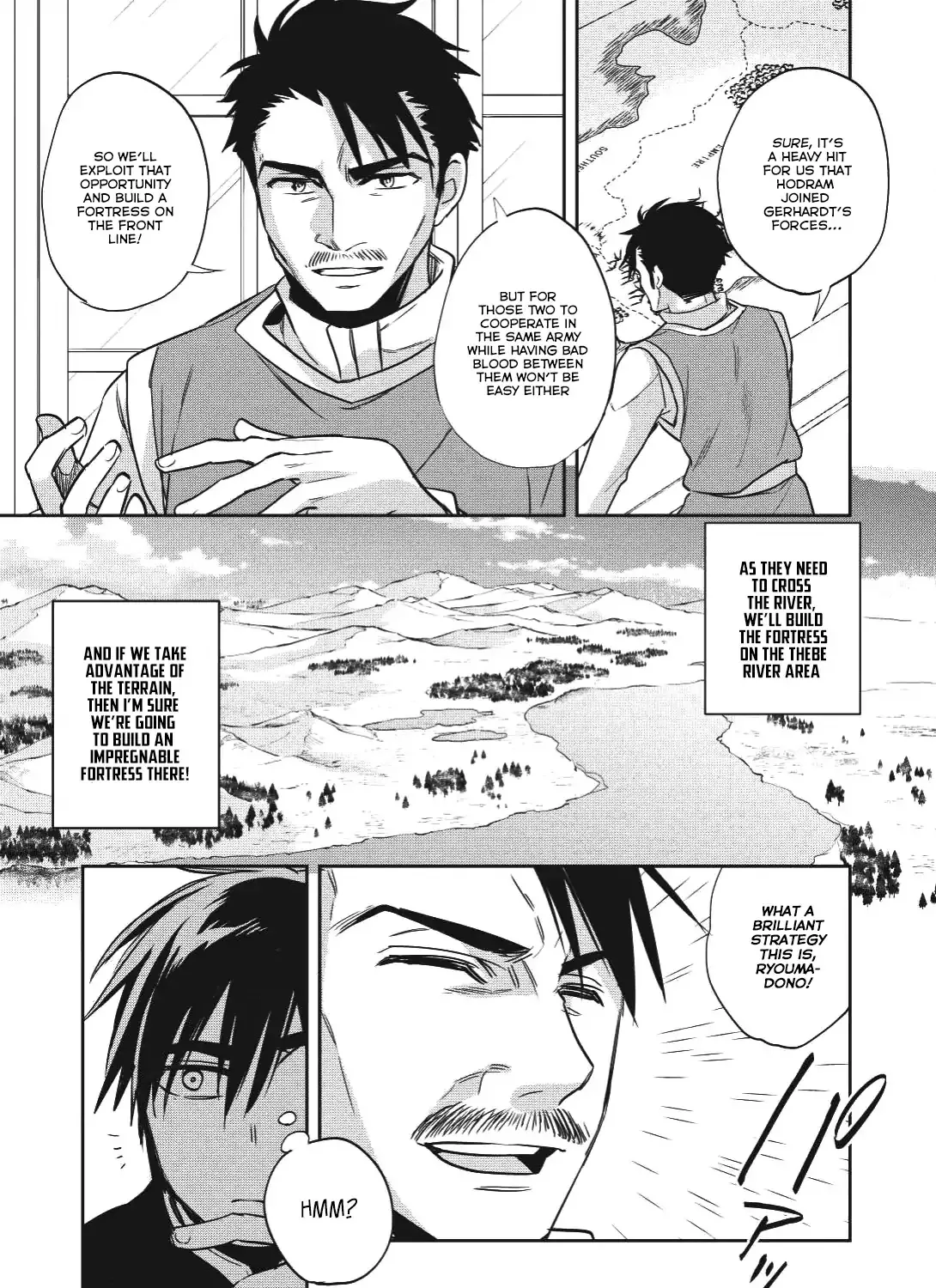 Read Wortenia Senki chapter 16 image 30 on Lezhin