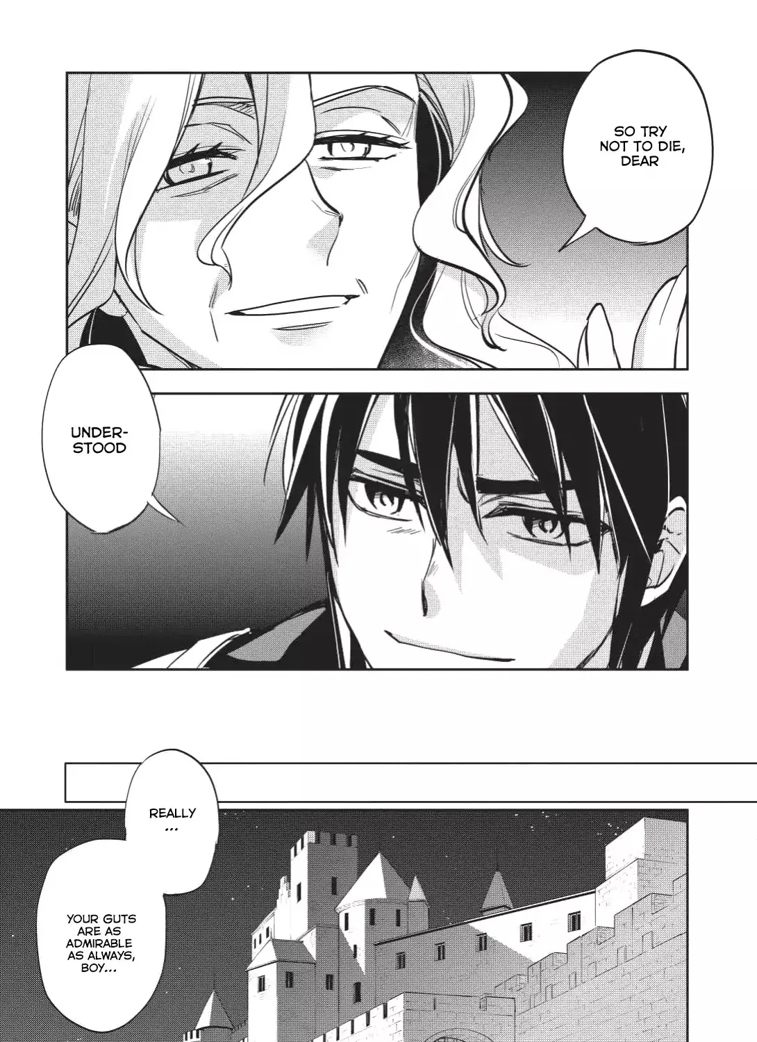 Read Wortenia Senki chapter 16 image 38 on Lezhin
