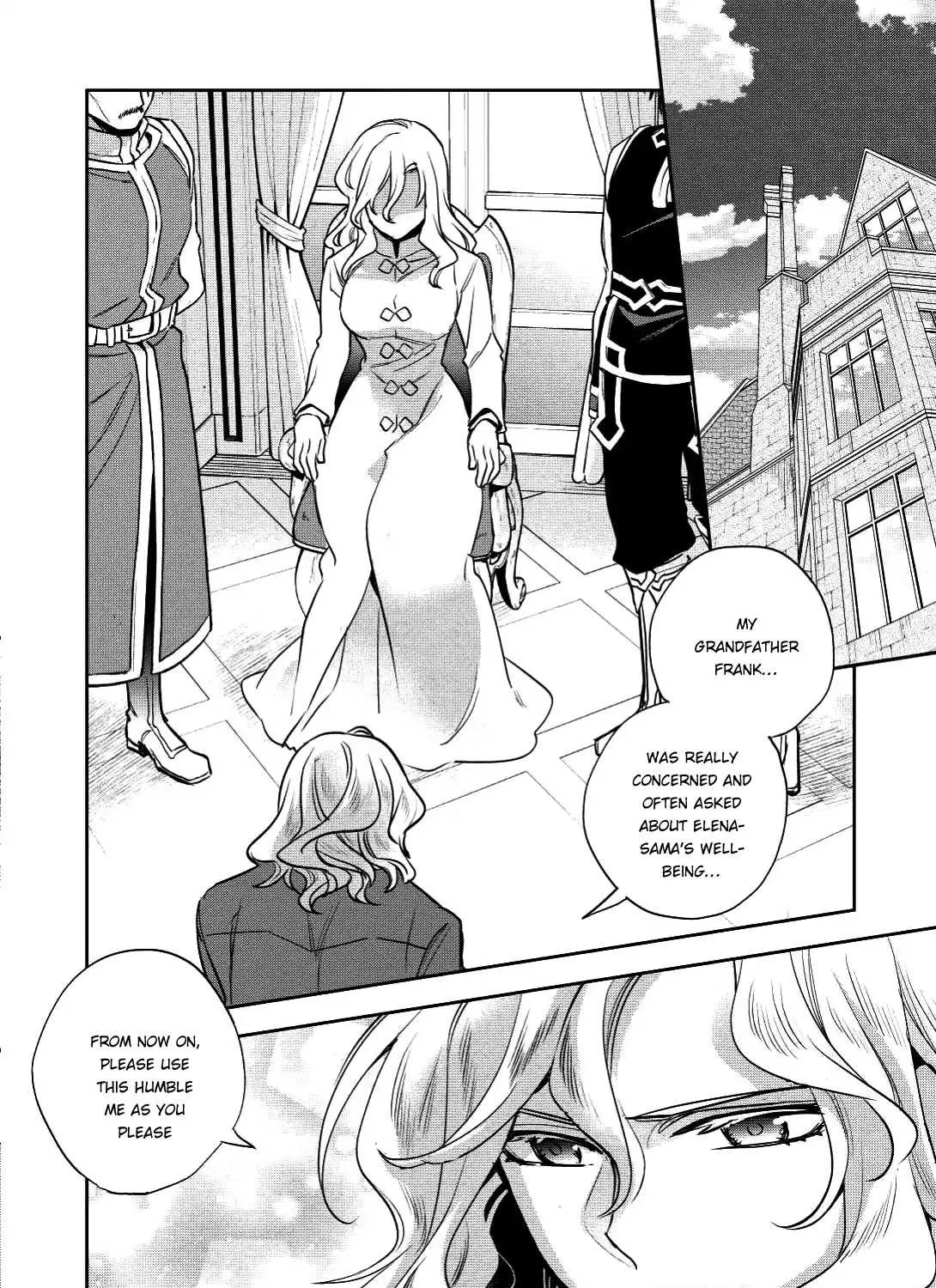 Read Wortenia Senki chapter 16 image 4 on Lezhin