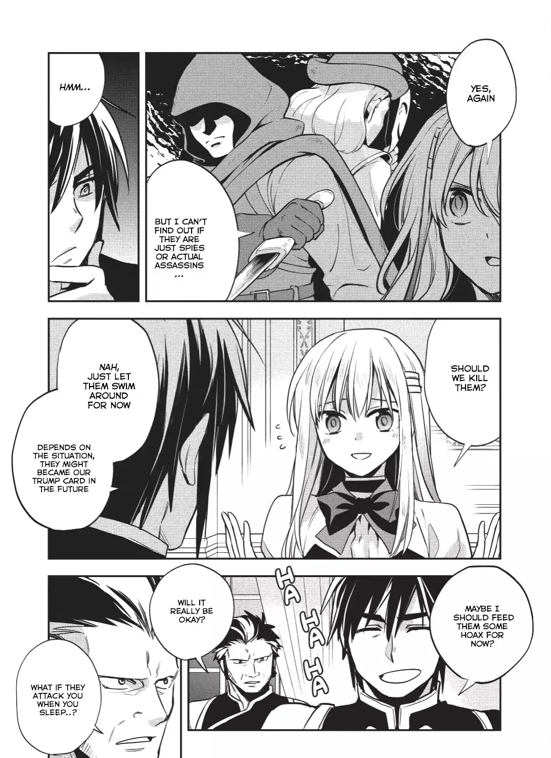 Read Wortenia Senki chapter 16 image 42 on Lezhin