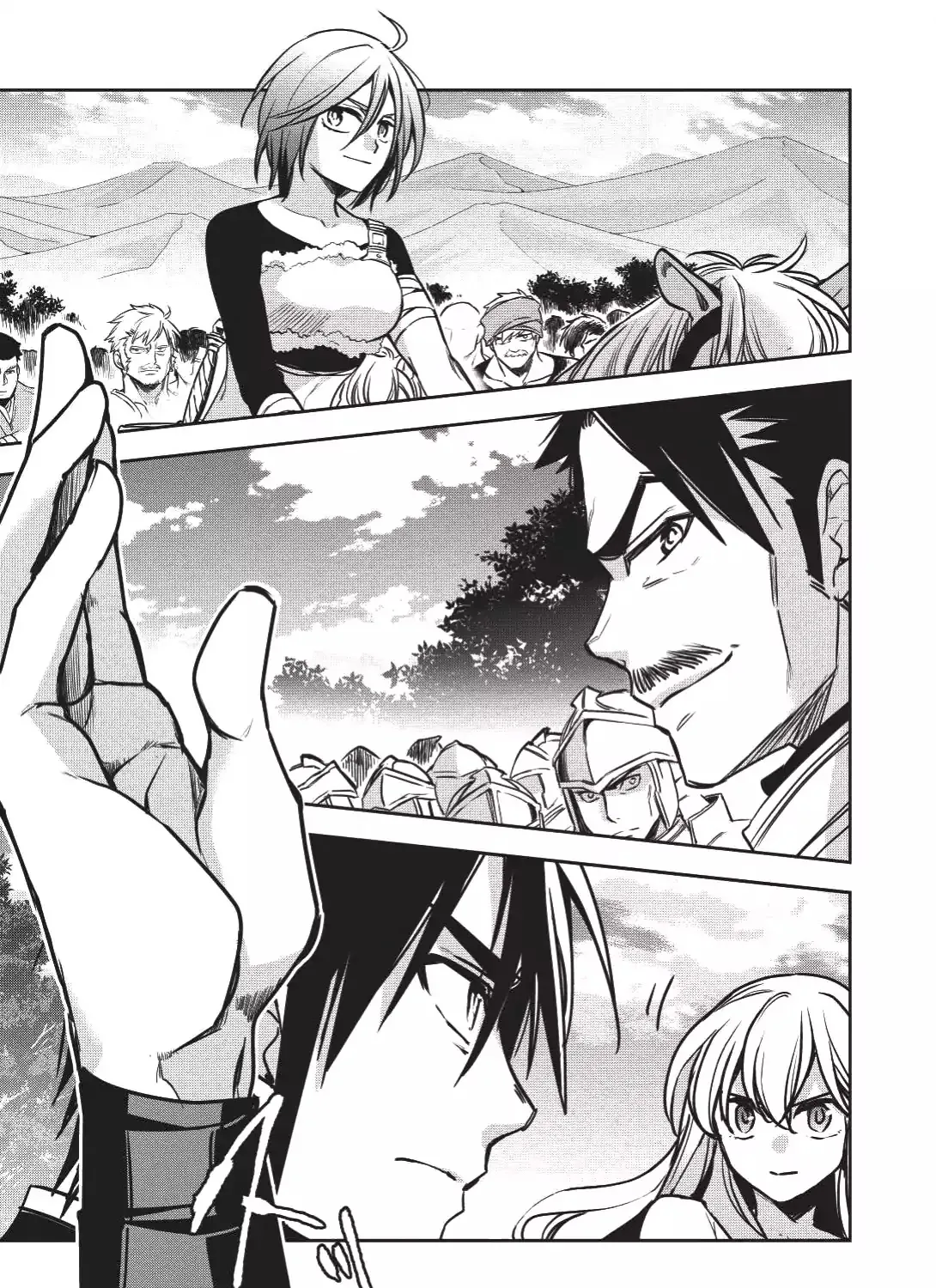 Read Wortenia Senki chapter 16 image 50 on Lezhin