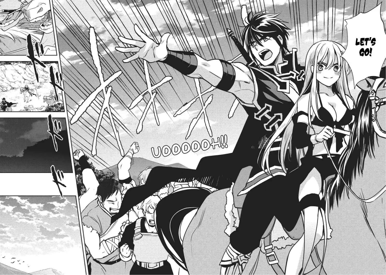 Read Wortenia Senki chapter 16 image 52 on Lezhin