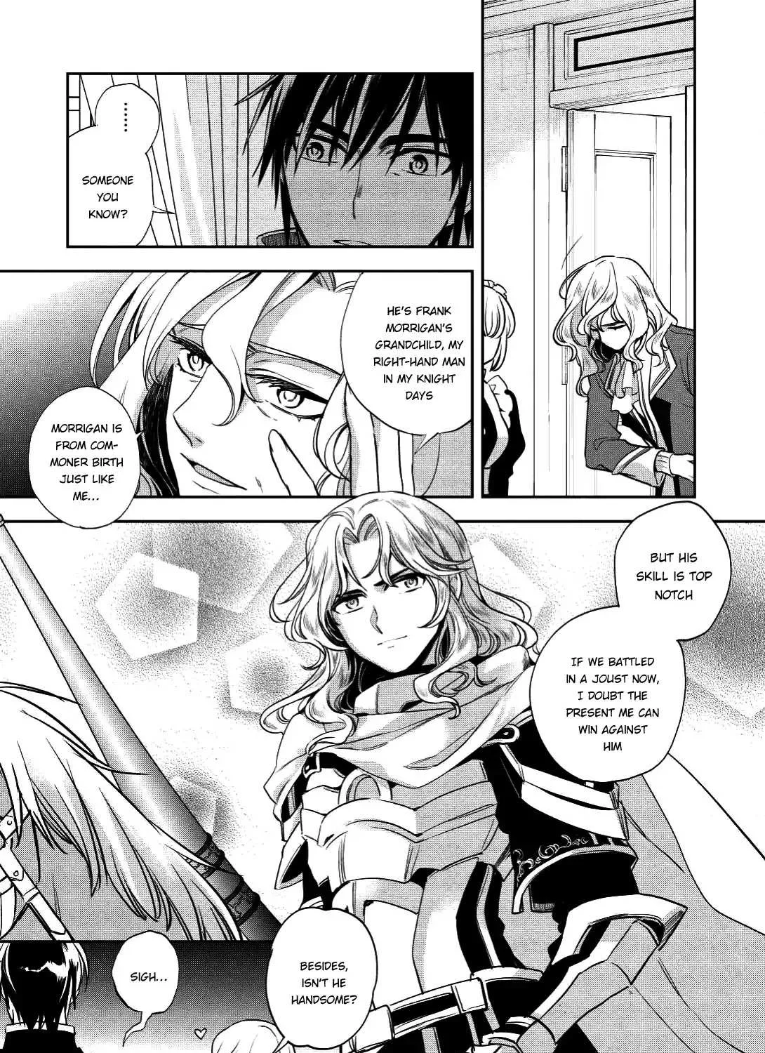Read Wortenia Senki chapter 16 image 6 on Lezhin