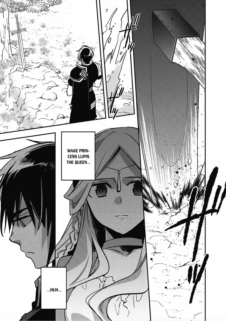 Read Wortenia Senki chapter 17 image 31 on Lezhin