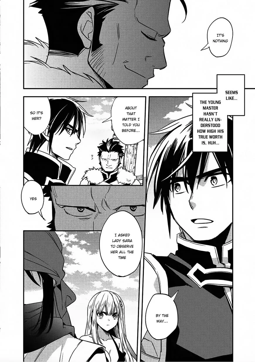Read Wortenia Senki chapter 17 image 9 on Lezhin