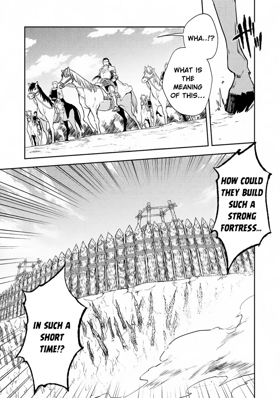 Read Wortenia Senki chapter 18 image 1 on Lezhin
